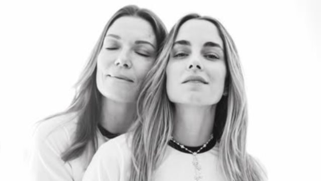 Η Δούκισσα Νομικού αποθεώνει τη Βίκυ Καγιά: &quot;Είσαι καθημερινή πηγή έμπνευσης&quot;