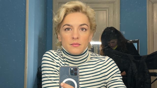 Η Γιούλικα Σκαφιδά απαντά στον Άρη Σερβετάλη και στον Νίκο Αναδιώτη: &quot;Αν μείνετε έγκυοι...&quot;