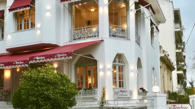 Στον Πρόεδρο θα μάθεις τι σημαίνει καλό κρέας: Ένα πιστοποιημένο εργαστήριο εγγυάται αγνές και καθαρές γεύσεις