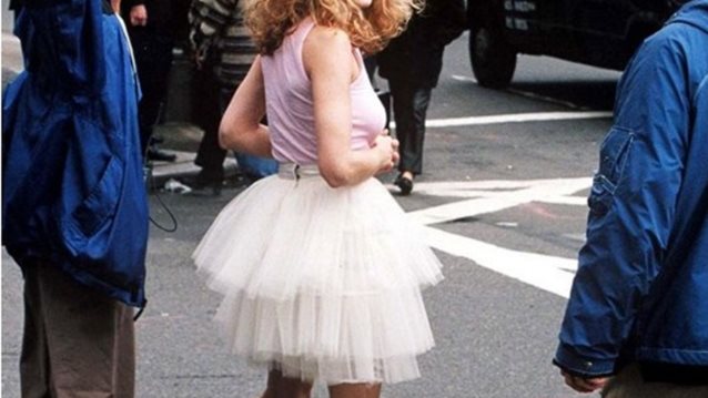 Sex and the City: Κι όμως οι τίτλοι αρχής θα μπορούσαν να είναι αλλιώς! Δείτε την εκδοχή που δεν είδαμε ποτέ