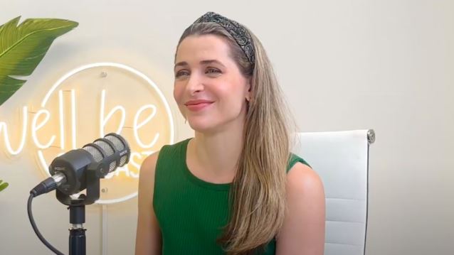 Η εξομολόγηση της Βασιλικής Τρουφάκου για την μητρότητα: &quot;Ντρέπομαι που το λέω, αλλά πραγματικά...&quot;