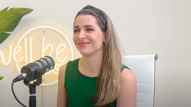 Η εξομολόγηση της Βασιλικής Τρουφάκου για την μητρότητα: &quot;Ντρέπομαι που το λέω, αλλά πραγματικά...&quot;