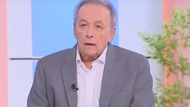 Καυστικός ο Μικρούτσικος για τη συνάντηση Γερμανού- Πανόπουλου: Υπάρχει θέμα που η μία δεν το θίγει και ο άλλος δεν το βγάζει σε πρώτη αναφορά