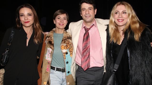 «Ζητείται ψεύτης»: Οι πιο λαμπεροί celebrities στην επίσημη πρεμιέρα
