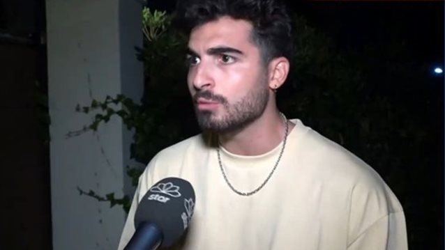 Γιάννης Μπούτος: &quot;Δεν μπορώ πω ότι χάρηκα κιόλας που δεν μου είπαν για τη φωτογράφιση του καναλιού&quot;