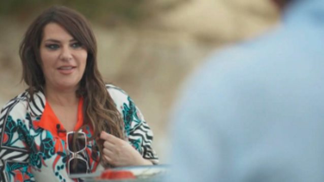 Κατερίνα Ζαρίφη | Γιατί πήρε τηλέφωνο κλαίγοντας τον Μιχάλη Ρέππα;