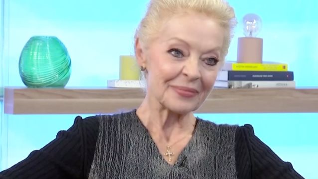 Μαρία Αλιφέρη: "Έγινε ραγδαία όλο αυτό. Χειρότερα ακόμα, ήταν πιο σοκαριστικό"