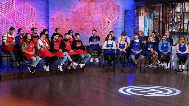 MasterChef | Αυτή η ομάδα επικράτησε στην πρώτη ομαδική δοκιμασία! Τα προνόμια των ηττημένων