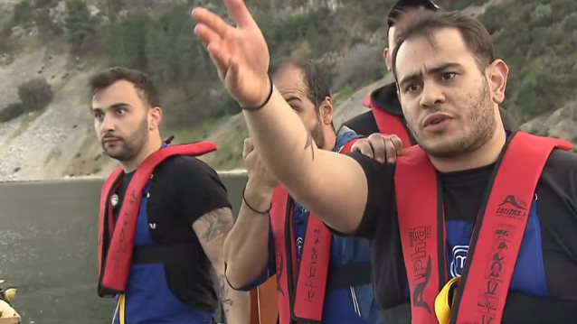 MasterChef: Τιμολέων και Χρήστος εκτός ορίων! Νεύρα και απειλές σε μια δοκιμασία πρόκληση