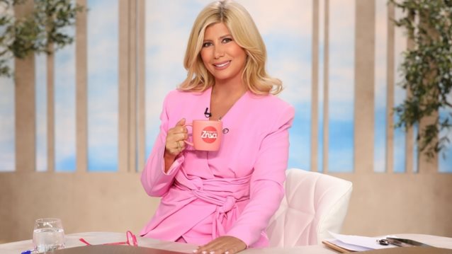 Στην κορυφή της τηλεθέασης και τον Απρίλιο οι &quot;Αλήθειες με τη Ζήνα&quot;