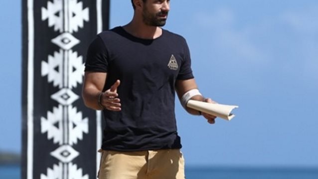 Survivor: Οι πρώτες φωτογραφίες από τα γυρίσματα στον Άγιο Δομίνικο