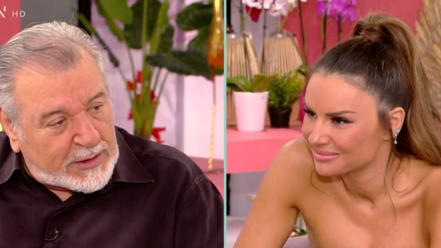 Ένταση στο αέρα του "Open Weekend" - Η ενόχληση του Τάσου Χαλκιά