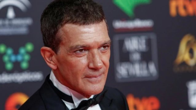 Antonio Banderas: Θετικός στον κορονοϊό! Η ανακοίνωση μέσω Twitter