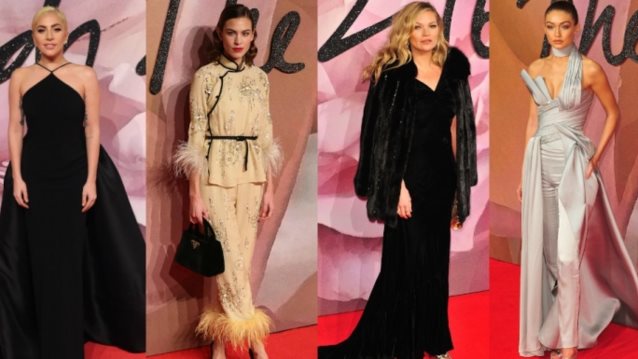 British Fashion Awards 2016: Οι εντυπωσιακές εμφανίσεις στο κόκκινο χαλί!