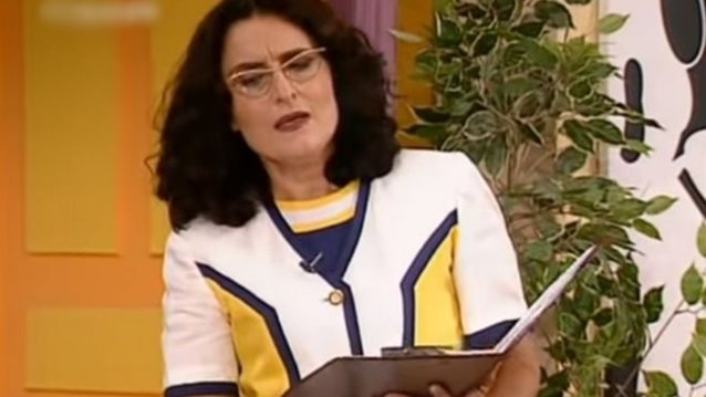 Σόφια Φιλιππίδου: Τι της είχε πει η Αγγελική Νικολούλη για τον ρόλο της στους «Δύο Ξένους»;