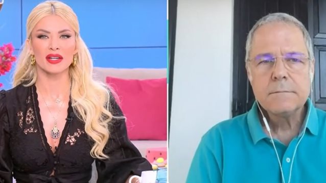 Κατερίνα Καινούργιου - Θάνος Τζήμερος | Χαμός στη "Super Κατερίνα": "Ήταν ένα χτύπημα κάτω από τη ζώνη, ανήθικο για μένα"