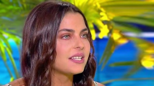 Μυριέλλα Κουρεντή: &quot;Κάνει παιχνίδια η παραγωγή. Δεν είναι χαζή&quot;