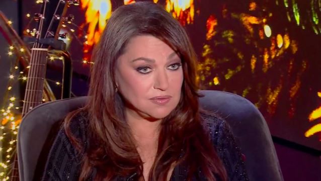 Καίτη Γαρμπή: "Ήταν για άλλα πράγματα ο Διονύσης. Θεωρώ ότι στην καριέρα του έχει αδικηθεί"