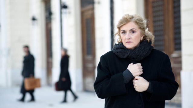 &quot;Συμβολαιογράφος&quot; | Η Υρώ Μανέ επιστρέφει για λίγες παραστάσεις!