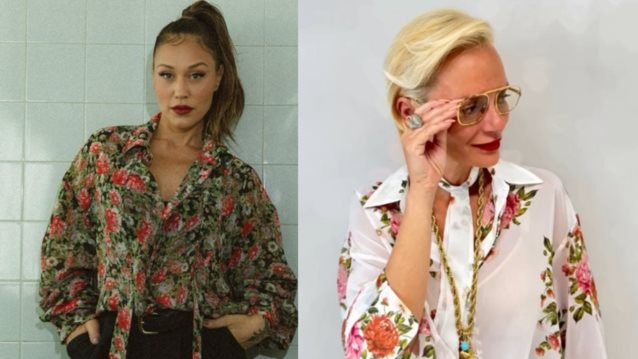 H Πηνελόπη Αναστασοπούλου έληξε τη συνεργασία της με την Έλενα Χριστοπούλου