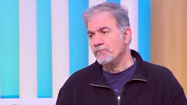 Δημήτρης Σταρόβας: "Μετά από δεκαετίες, κοιμάμαι χωρίς διακοπή. Πεταγόμουν στον ύπνο μου κάθε μισή ώρα"