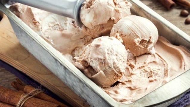 Συνταγή: Παγωτό Κανέλα: Η συνταγή για νόστιμο παγωτό κανέλας