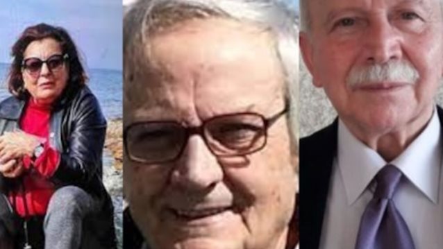 Γλυφάδα: &quot;Ο Θεός ας τις συγχωρέσει&quot; - Ο &quot;πόλεμος&quot; στην οικογένεια Καρνέση και η επιστολή του Σπύρου προς τις αδελφές του