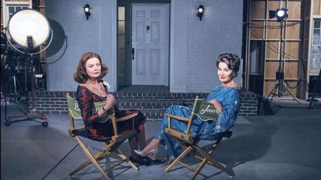 Feud : Susan Sarandon και Jessica Lange σε ταξιδεύουν στο Hollywood των &#39;60s