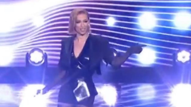 House Of Fame | Μάγεψε η Ελένη Φουρείρα με τον αισθησιακό χορό της