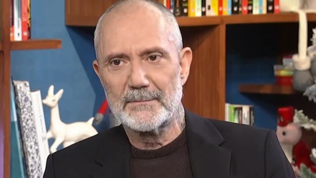 Γρηγόρης Βαλλιανάτος: &quot;Όλο αυτό γιατί περνούσα ωραία ως αδερφή, γιατί έκανα ωραίο σεξ, γιατί αγαπούσα τον κόσμο&quot;