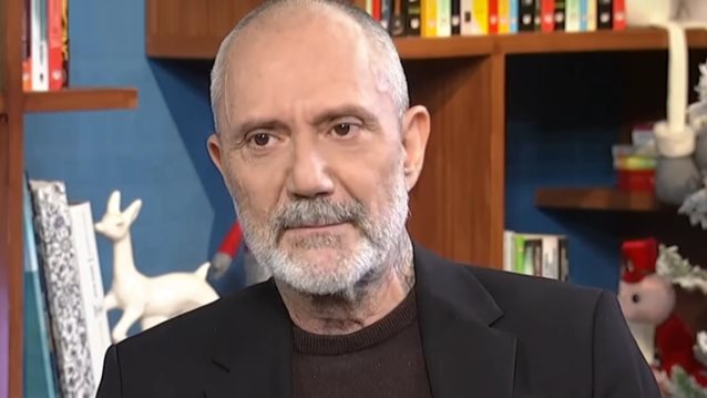 Γρηγόρης Βαλλιανάτος: &quot;Όλο αυτό γιατί περνούσα ωραία ως αδερφή, γιατί έκανα ωραίο σεξ, γιατί αγαπούσα τον κόσμο&quot;