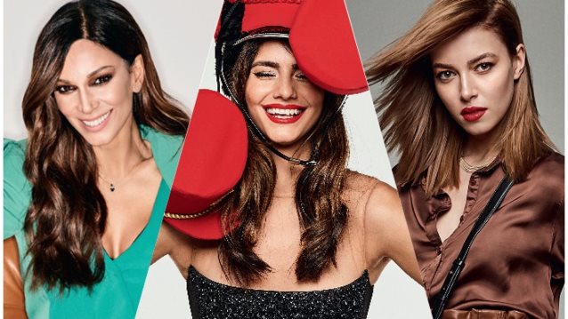 Celebrity Best Of: Το Yupiii θυμάται τις πιο εντυπωσιακές φωτογραφήσεις της χρονιάς