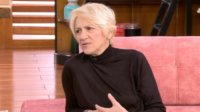 Καίτη Κωνσταντίνου: "Το μέτριος είναι πολύ άσχημος χαρακτηρισμός"