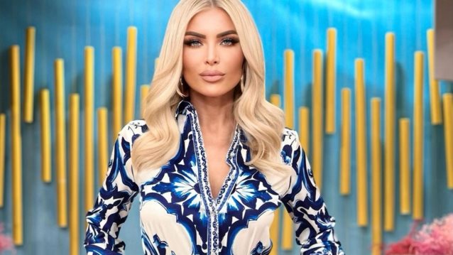 Κατερίνα Καινούργιου: &quot;Όποιος με δει σήμερα να μου την πέσει!&quot;