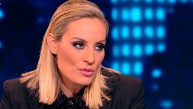 Ελεονώρα Μελέτη: &quot;Είχα πάει στον Μίνωα Κυριακού, γονυπετής και τον παρακαλούσα να σταματήσω τον Πρωινό Καφέ&quot;