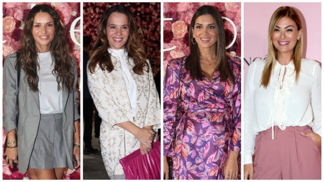 Οι διάσημες αφίξεις στο πάρτι για τα &quot;10 Χρόνια La Vie Est Belle&quot;