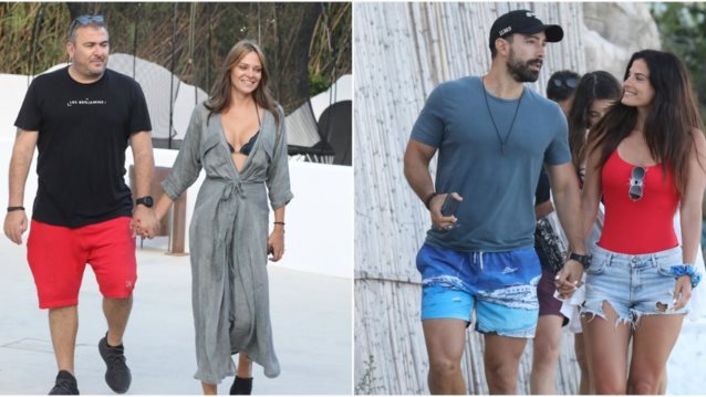 Star Style Tips: Οι Ελληνίδες celebrities προτείνουν τα πιο κομψά looks για την παραλία!