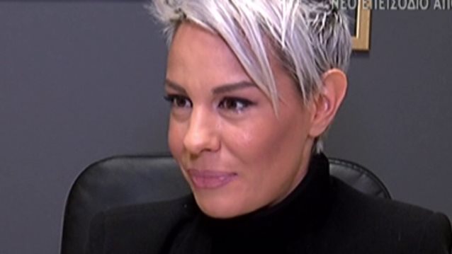 Ράνια Κωστάκη: Η έντονη φόρτιση on camera για τον Παντελίδη, η αυστηρή απάντηση στις φήμες &amp; το ξεκαθάρισμα για τη σχέση της με τον Αργυρό