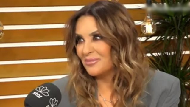 Ναταλία Γερμανού: "Ένα βραδινούλι θα ήθελα να το κάνω, ένα talk show με συνεντεύξεις"