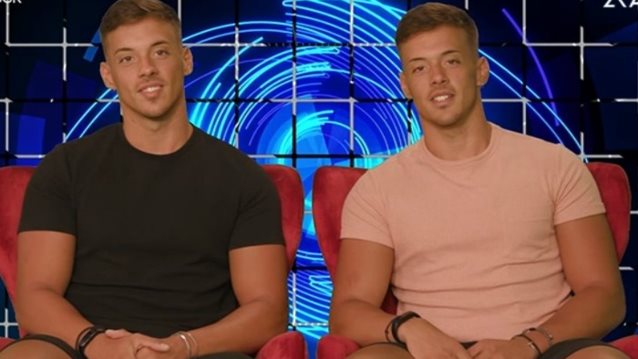 Big Brother: Οι δίδυμοι «μπελάδες» ξεκινάνε! Η νέα έκπληξη του «μεγάλου αδερφού»