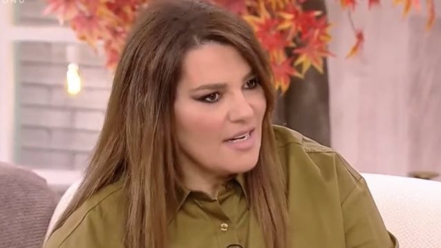 Κατερίνα Ζαρίφη για Γιώργο Λιάγκα: "Μπορείς να μου πεις δεν γέλασα, δεν μου άρεσε, το δέχομαι.."