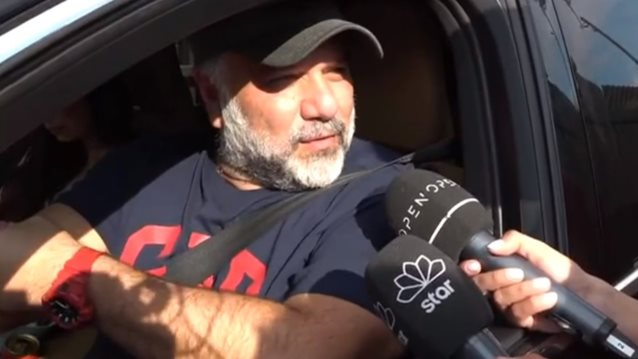 Ο Γρηγόρης Αρναούτογλου για το πρόωρο τέλος του "Εκατομμυριούχου": "Το ήξερα από την πρώτη μέρα"