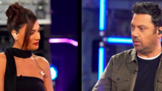 Γιώργος Θεοφάνους | Ζήτησε δημόσια συγγνώμη από την Ήβη Αδάμου