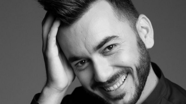 Ο Κωνσταντίνος Κουφός μόλις κυκλοφόρησε το νέο του τραγούδι