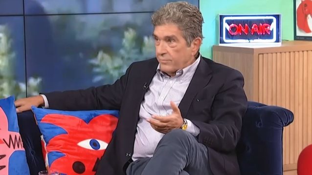 Ο Κώστας Βαρώτσος έκανε την αποκάλυψη που δεν περιμέναμε για τον "Δρομέα"