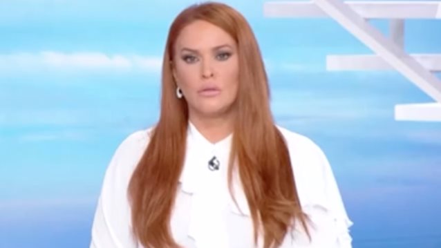 Σίσσυ Χρηστίδου: "Δεν ερευνάται το έργο και το ποιόν του καλλιτέχνη;"