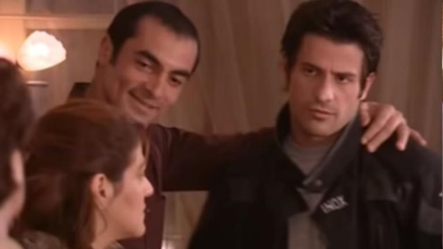 Αλέξης Γεωργούλης: Ποζάρει με τον Αλέκο Συσσοβίτη 17 χρόνια μετά το «Είσαι το ταίρι μου»