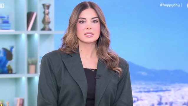 Διαφορετική έναρξη για το Happy Day - "Είναι αυτές οι δύσκολες στιγμές που πρέπει να διαχειριστείς την ψυχαγωγία"