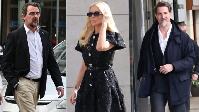 Showbiz Report | Η καθημερινότητα των celebs σε φωτογραφίες