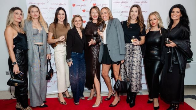 H Ivana Grossi γιορτασε 5 χρονια εμπνευσης και δημιουργιας